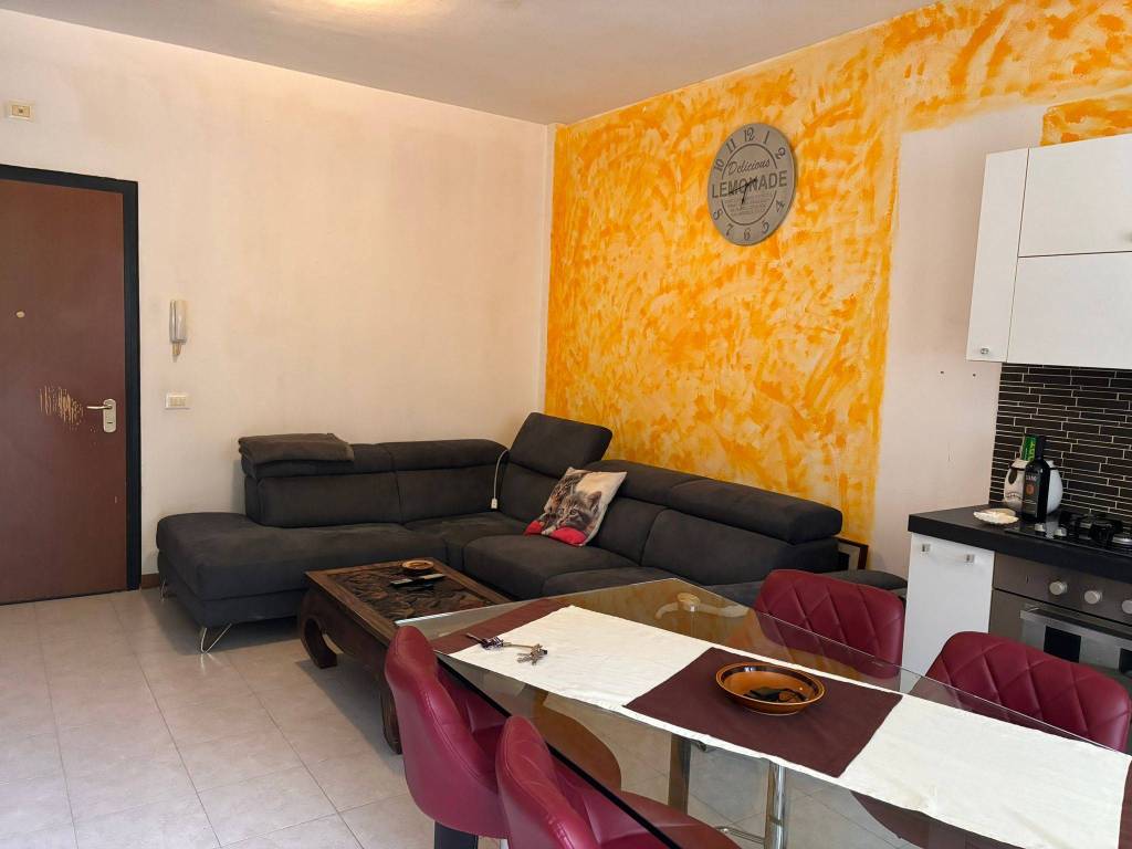 appartamento in vendita a Monterenzio in zona Savazza