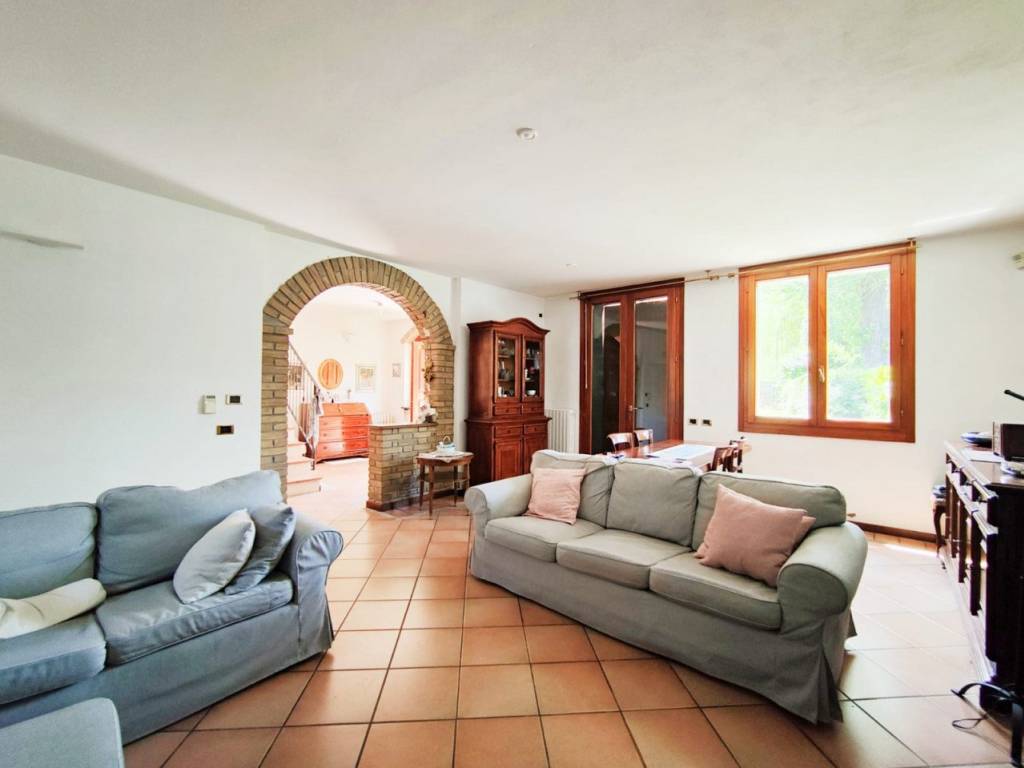 casa indipendente in vendita a Monterenzio