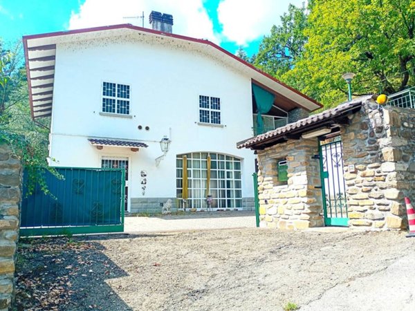 casa indipendente in vendita a Monterenzio in zona Pizzano