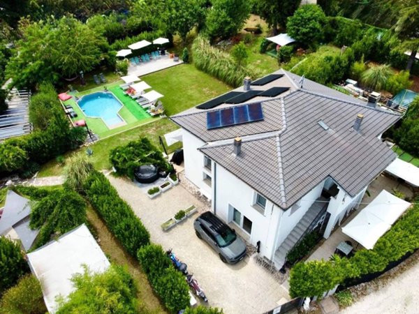 casa indipendente in vendita a Monterenzio