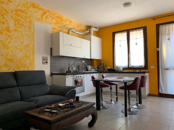 appartamento in vendita a Monterenzio in zona Savazza
