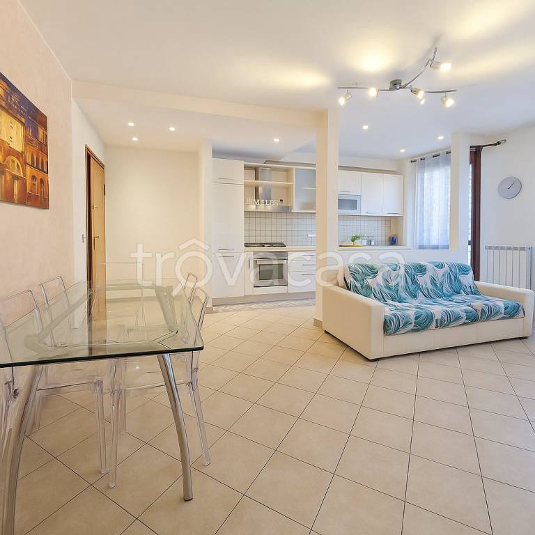 appartamento in vendita a Monterenzio in zona Pizzano