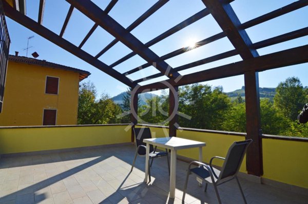 appartamento in vendita a Monterenzio in zona Savazza