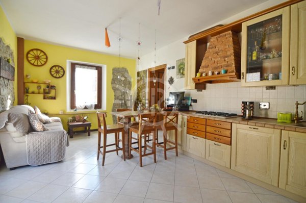 appartamento in vendita a Monterenzio in zona Savazza