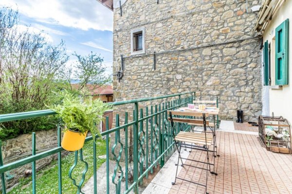 casa indipendente in vendita a Monterenzio