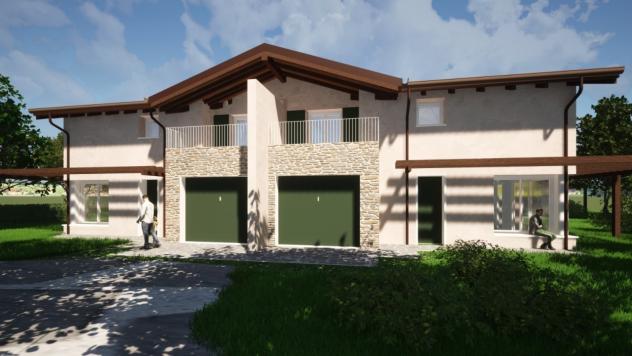 casa indipendente in vendita a Monterenzio