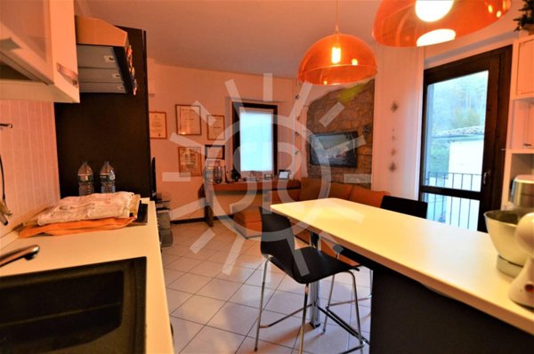 appartamento in vendita a Monterenzio in zona Savazza