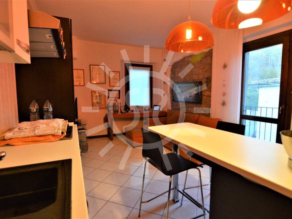 appartamento in vendita a Monterenzio in zona Savazza