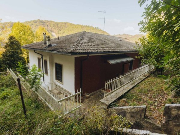 casa indipendente in vendita a Monterenzio