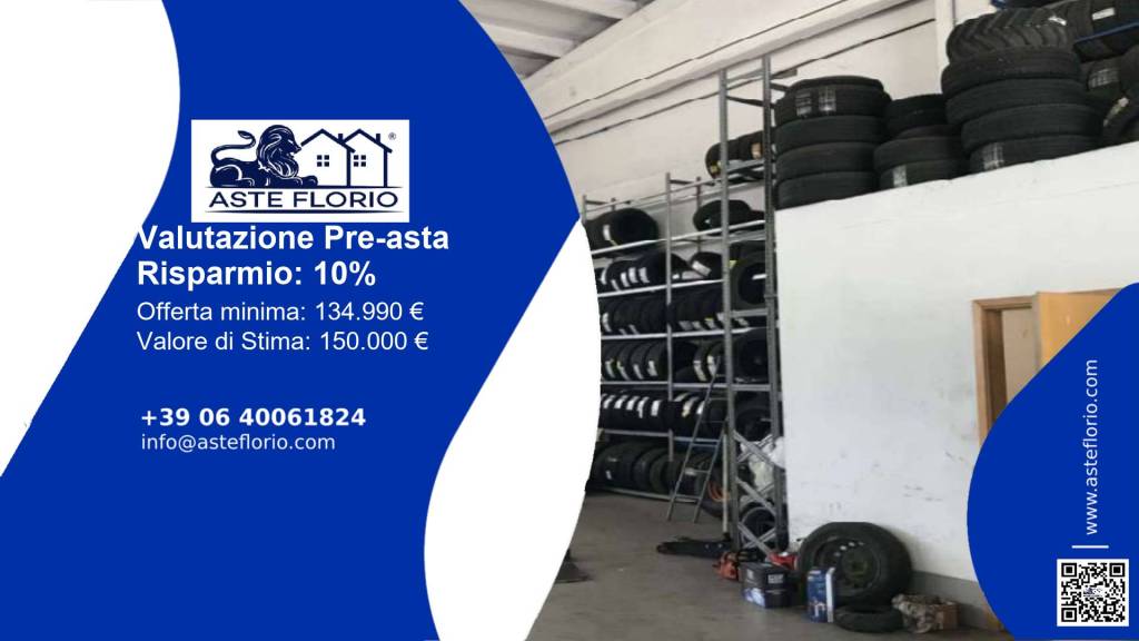 locale commerciale in vendita a Monterenzio in zona Bisano