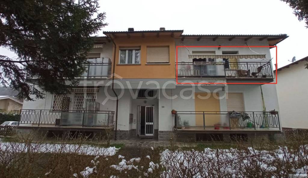 appartamento in vendita a Monterenzio in zona Savazza