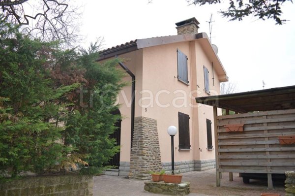 casa indipendente in vendita a Monterenzio in zona Savazza