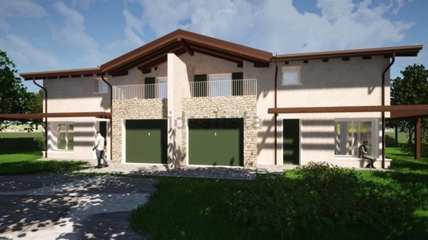 casa indipendente in vendita a Monterenzio