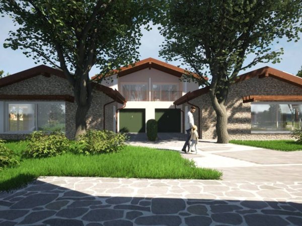 casa indipendente in vendita a Monterenzio