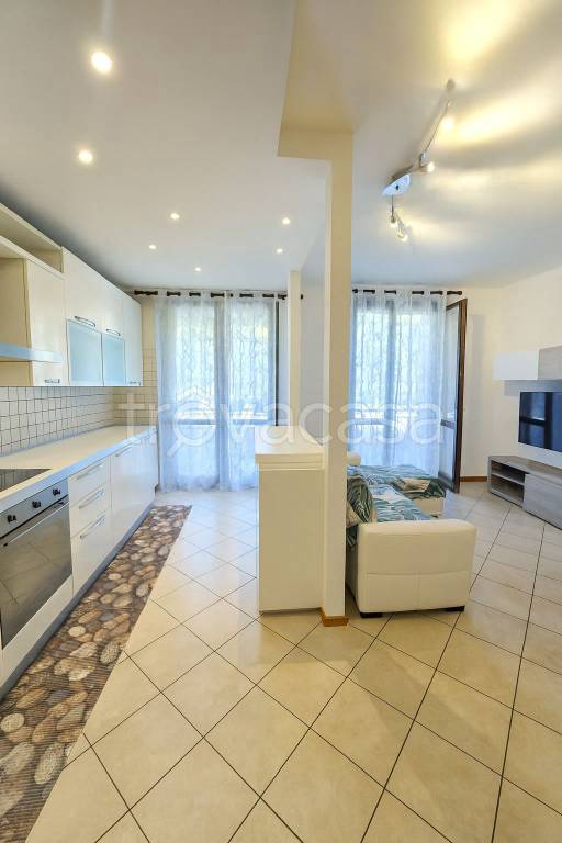 appartamento in vendita a Monterenzio in zona Pizzano