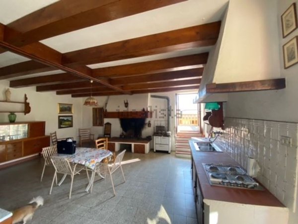 casa semindipendente in vendita a Monterenzio in zona San Benedetto del Querceto