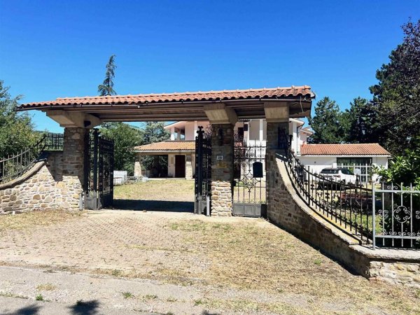 casa indipendente in vendita a Monterenzio in zona Villa di Sassonero