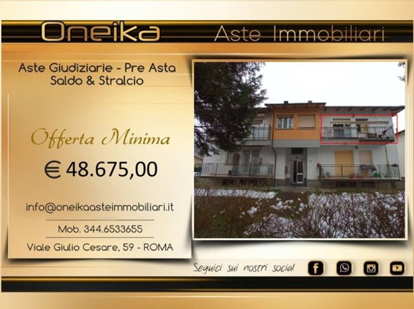 appartamento in vendita a Monterenzio