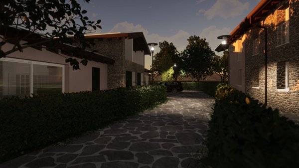 casa indipendente in vendita a Monterenzio