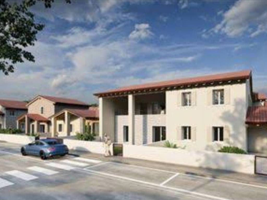 casa indipendente in vendita a Monterenzio