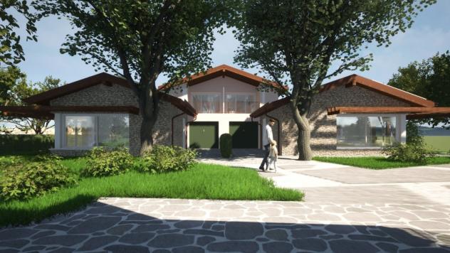 casa indipendente in vendita a Monterenzio