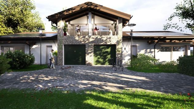 casa indipendente in vendita a Monterenzio