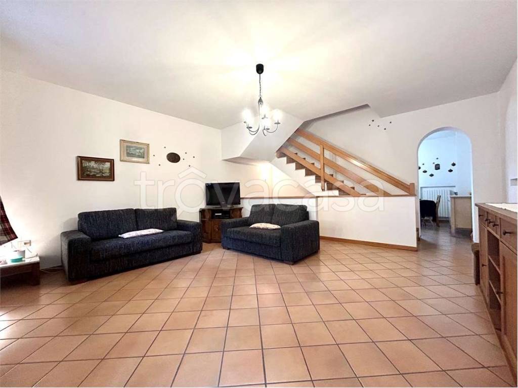 casa indipendente in vendita a Monterenzio