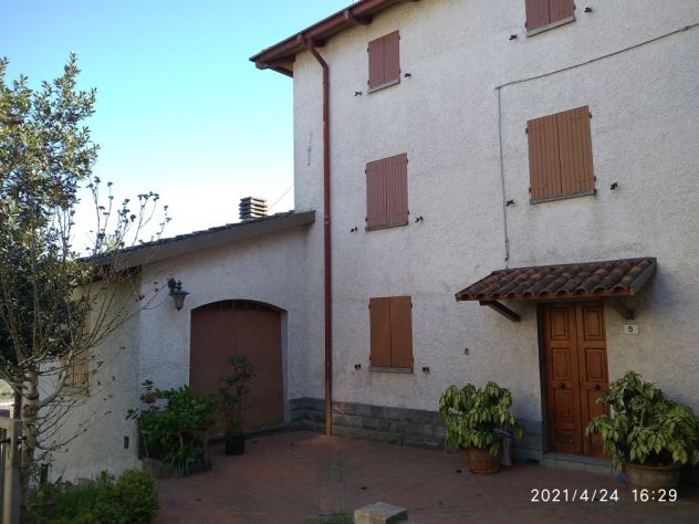 casa indipendente in vendita a Monterenzio