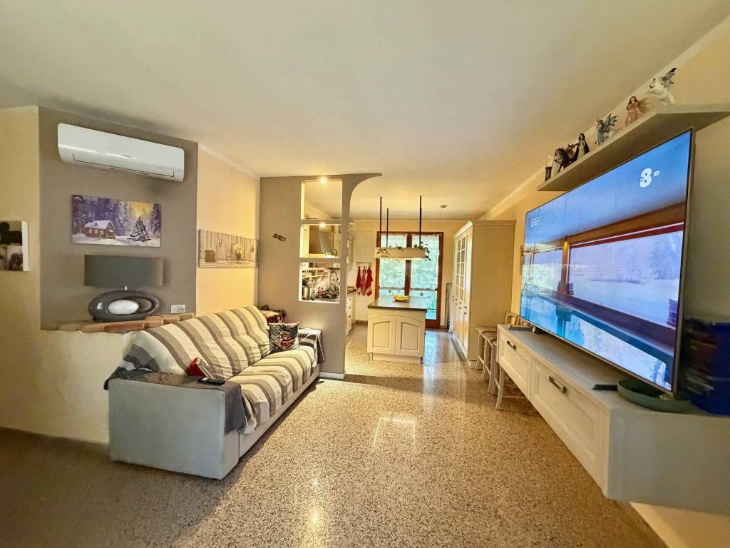 appartamento in vendita a Monterenzio in zona Pizzano