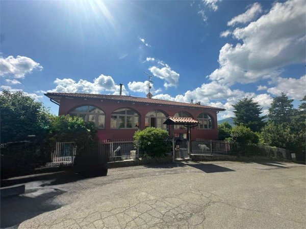 casa indipendente in vendita a Monterenzio