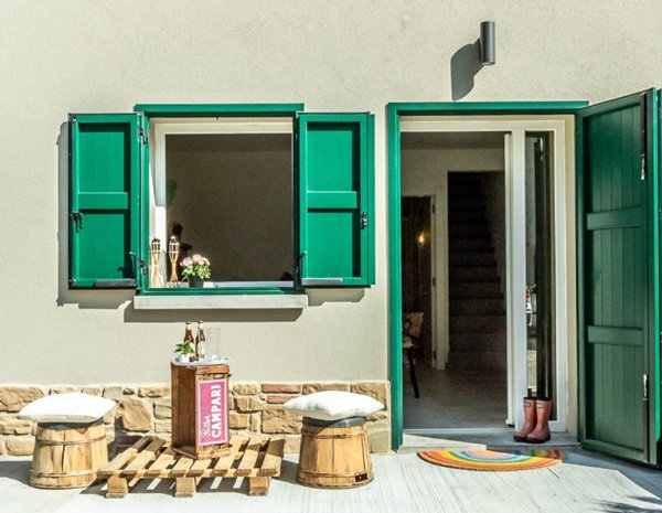 casa indipendente in vendita a Monterenzio