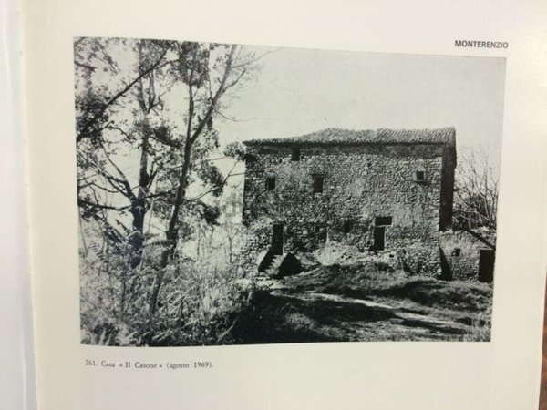 casale in vendita a Monterenzio