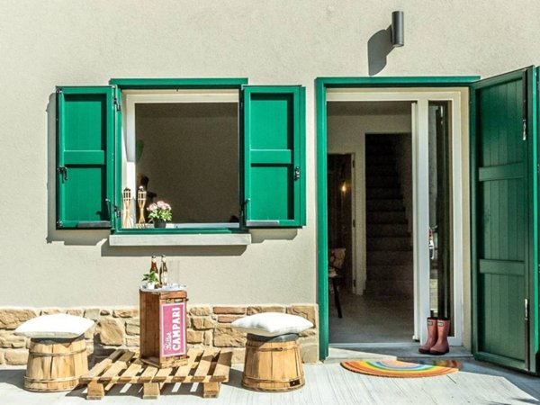 casa indipendente in vendita a Monterenzio