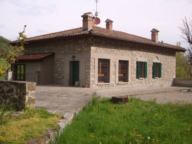casa indipendente in vendita a Monterenzio