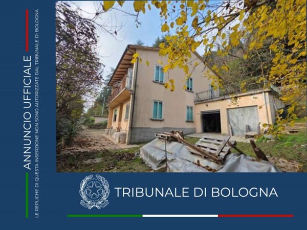 casa indipendente in vendita a Monterenzio in zona Pizzano