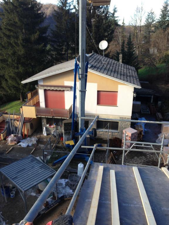 casa indipendente in vendita a Monterenzio in zona Pizzano