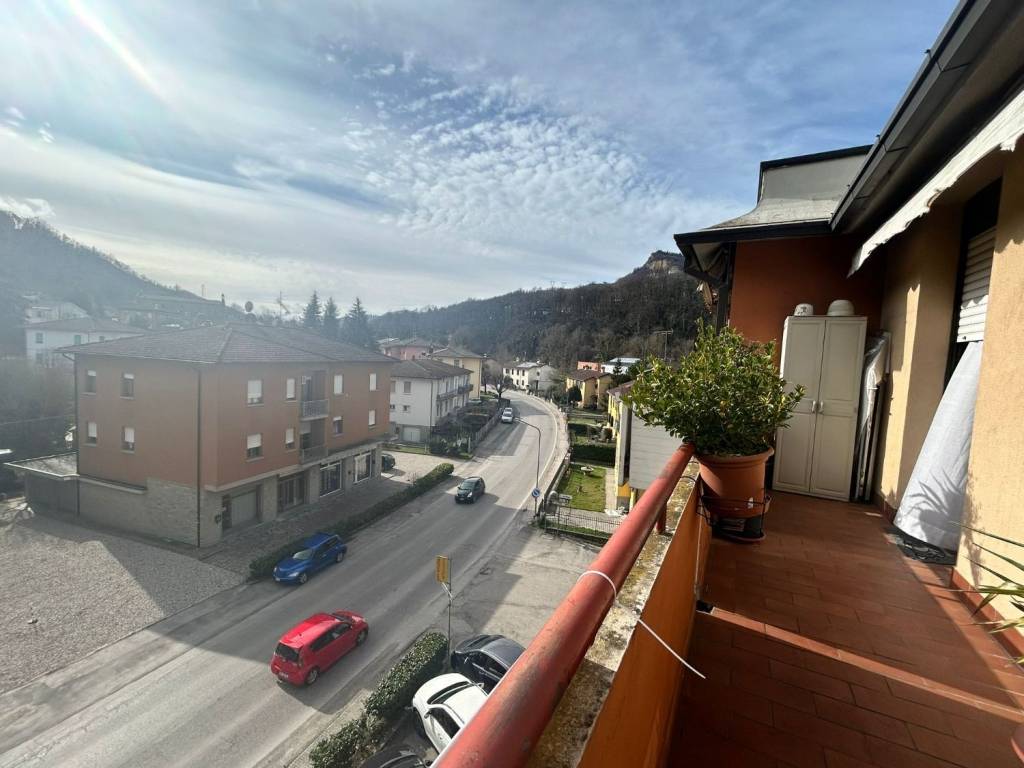 appartamento in vendita a Monterenzio in zona San Benedetto del Querceto