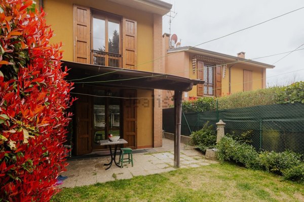 casa indipendente in vendita a Monterenzio