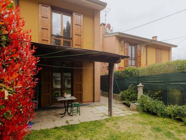 casa indipendente in vendita a Monterenzio