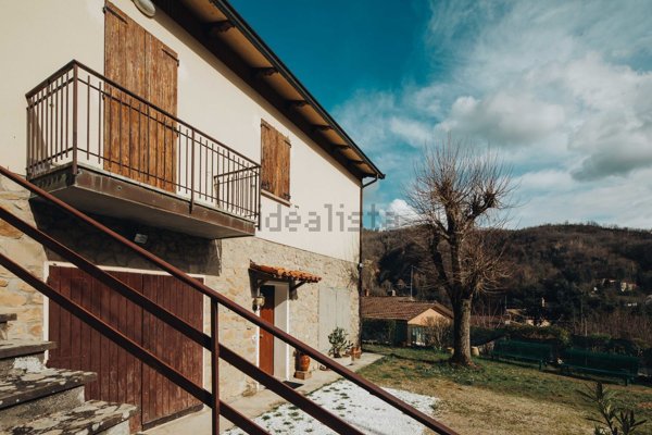 casa indipendente in vendita a Monterenzio