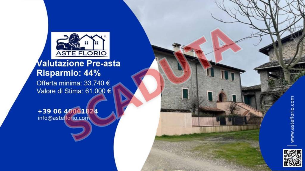 appartamento in vendita a Monterenzio in zona Bisano
