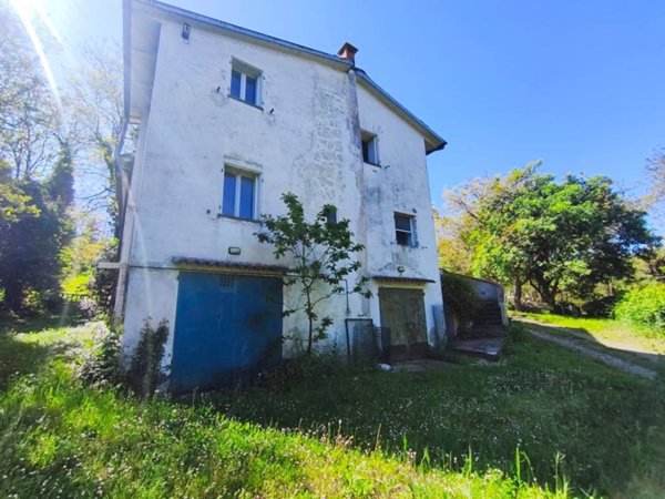 casa indipendente in vendita a Monterenzio