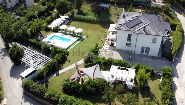 casa indipendente in vendita a Monterenzio