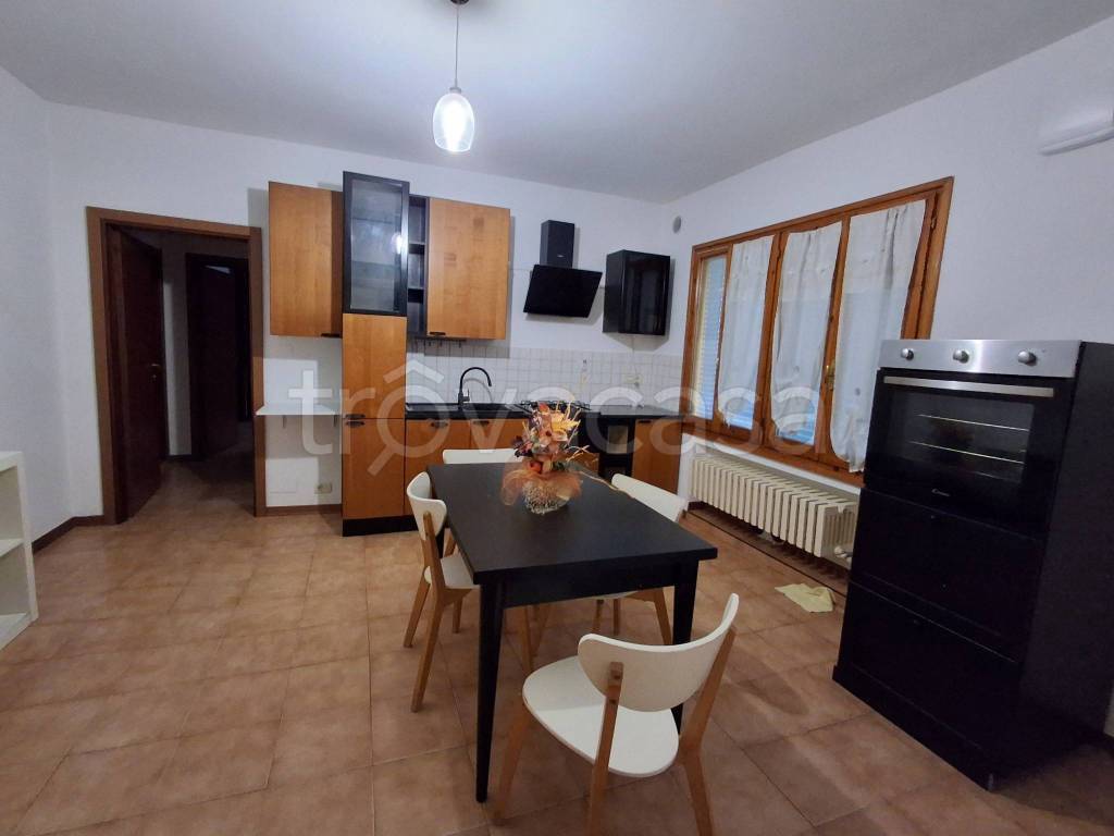 appartamento in vendita a Monterenzio in zona Pizzano