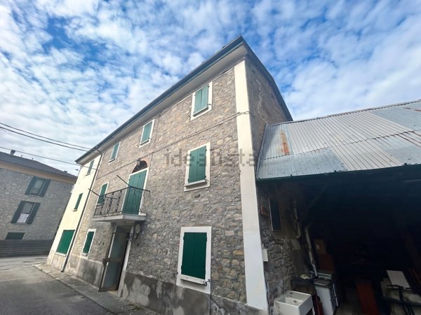 casa indipendente in vendita a Monterenzio
