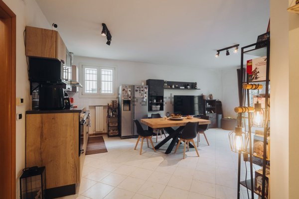 appartamento in vendita a Monterenzio in zona San Benedetto del Querceto