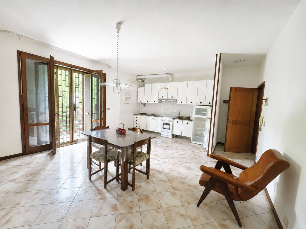 appartamento in vendita a Monterenzio in zona San Benedetto del Querceto