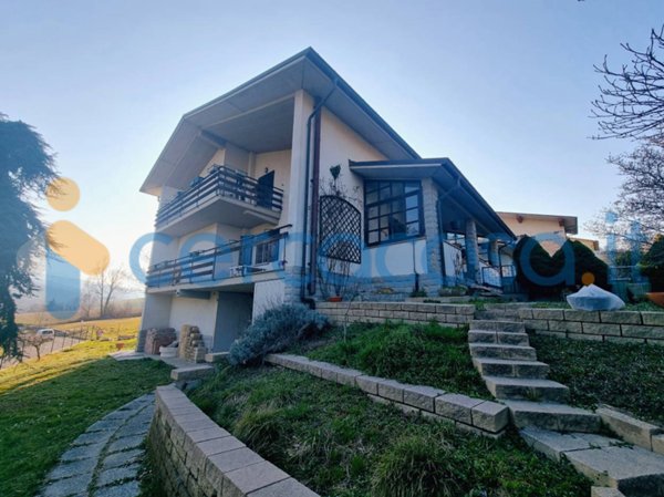 casa indipendente in vendita a Monterenzio