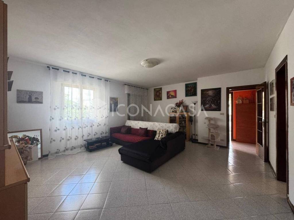 appartamento in vendita a Monterenzio in zona Bisano