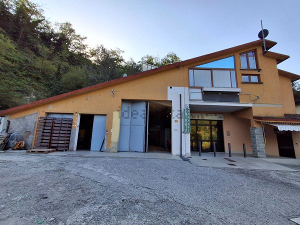 locale commerciale in vendita a Monterenzio in zona Villa di Sassonero